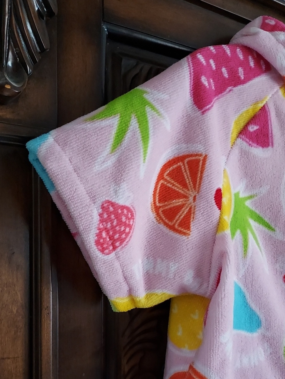 Girls Beach Cover-Up Tommy Bahama Fruit - Picture 4 of 12